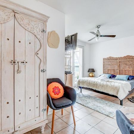 L Oasis Studio Proche Hopital Et Aeroport Piscine Parking &Netflix Toulouse Dış mekan fotoğraf