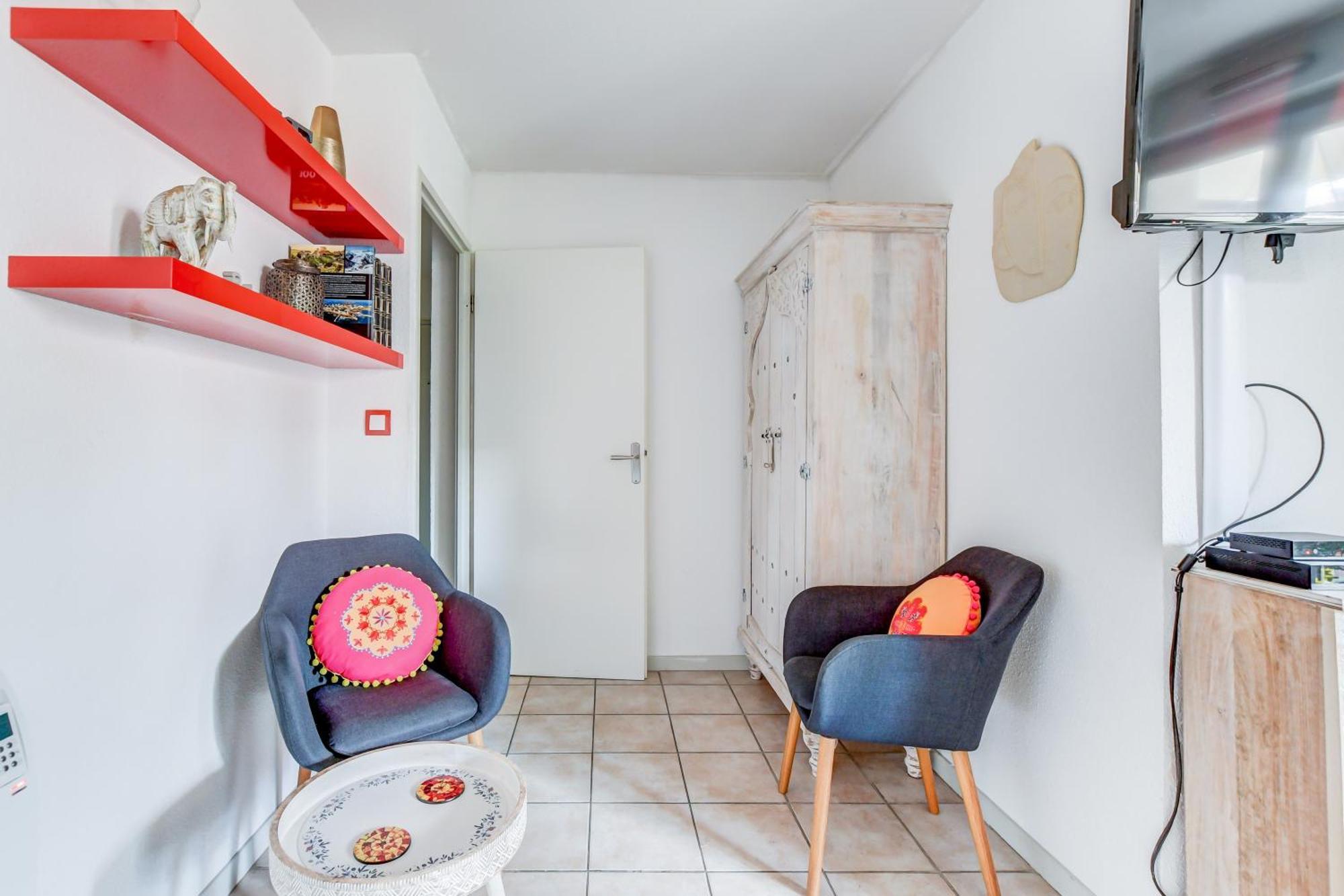 L Oasis Studio Proche Hopital Et Aeroport Piscine Parking &Netflix Toulouse Dış mekan fotoğraf