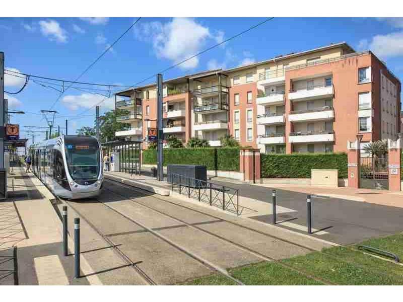 L Oasis Studio Proche Hopital Et Aeroport Piscine Parking &Netflix Toulouse Dış mekan fotoğraf